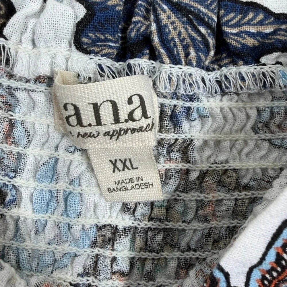 a.n.a women floral